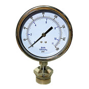 Diaphragm Seal Gauges